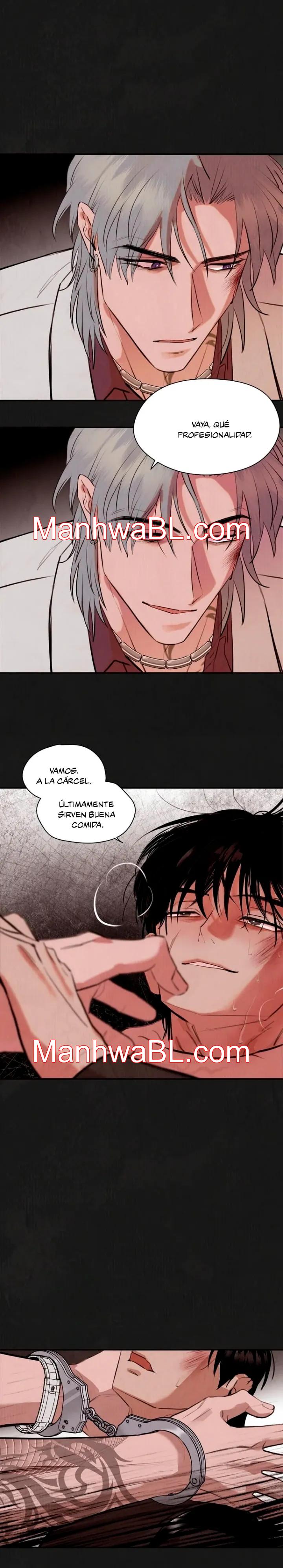 Sombras de junio - Capítulo 3 3 manhwa