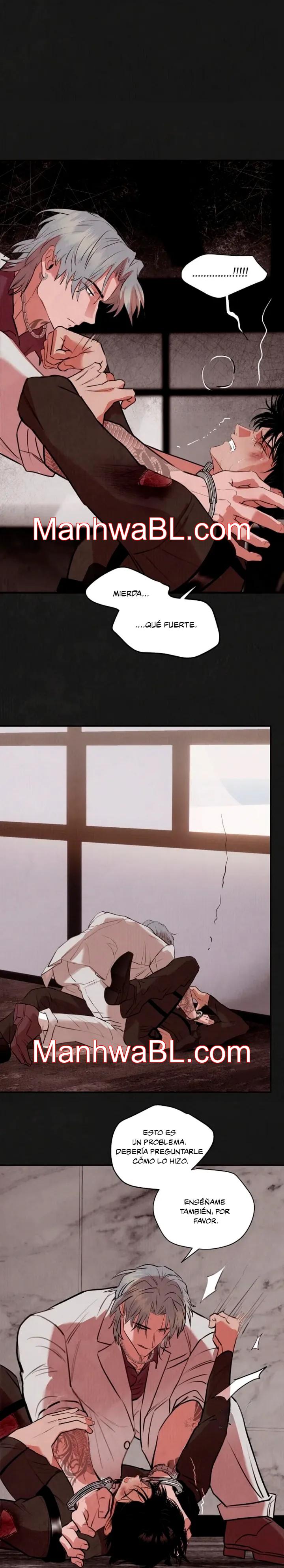 Sombras de junio - Capítulo 3 3 manhwa