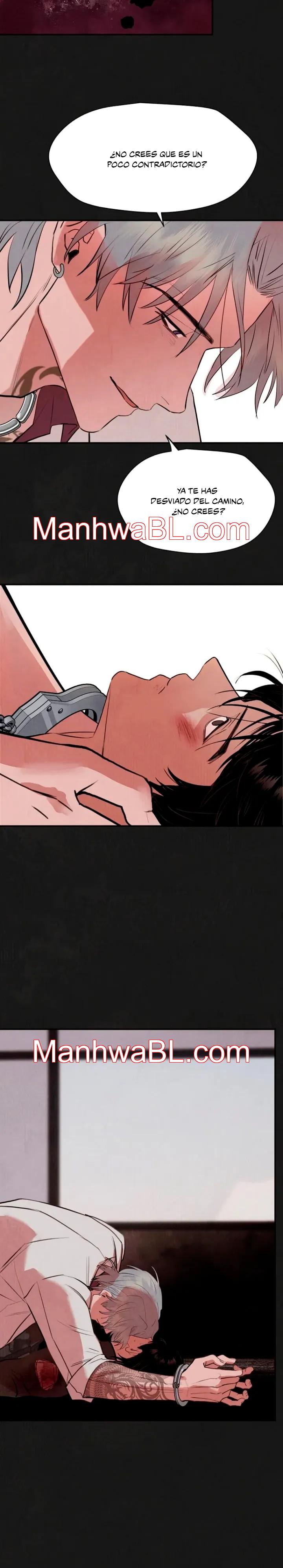 Sombras de junio - Capítulo 3 3 manhwa