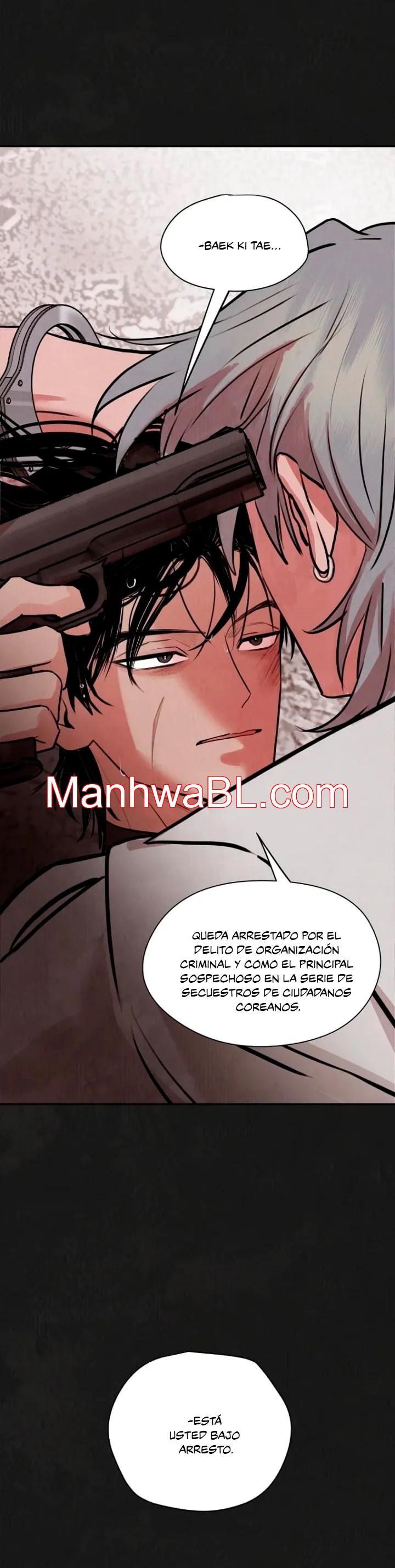 Sombras de junio - Capítulo 3 3 manhwa