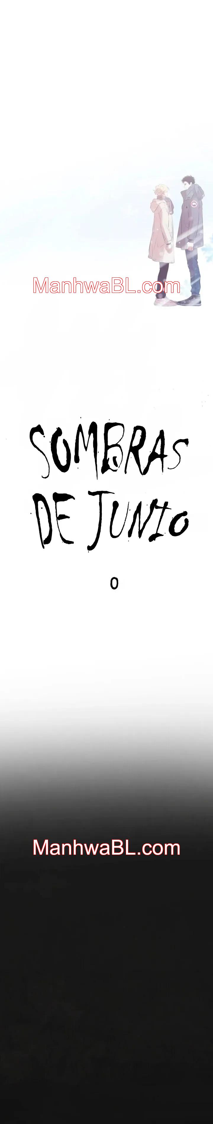 Sombras de junio - Capítulo 0 manhwa