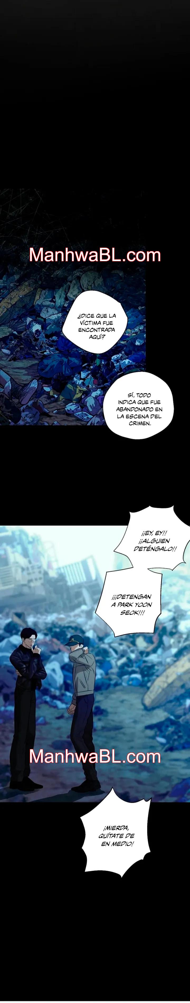 Sombras de junio - Capítulo 0 manhwa