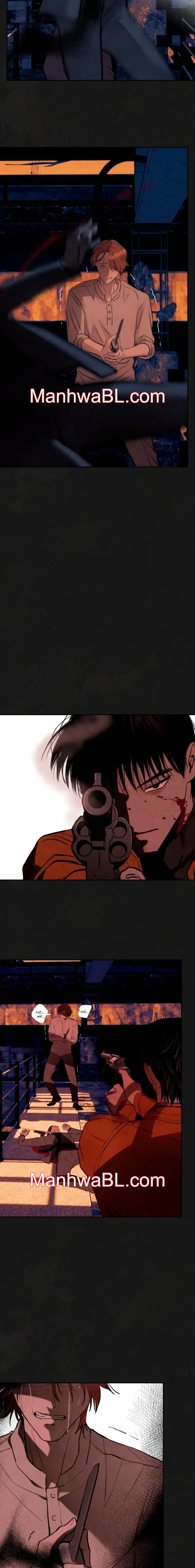 Sombras de junio - Capítulo 1 2 manhwa