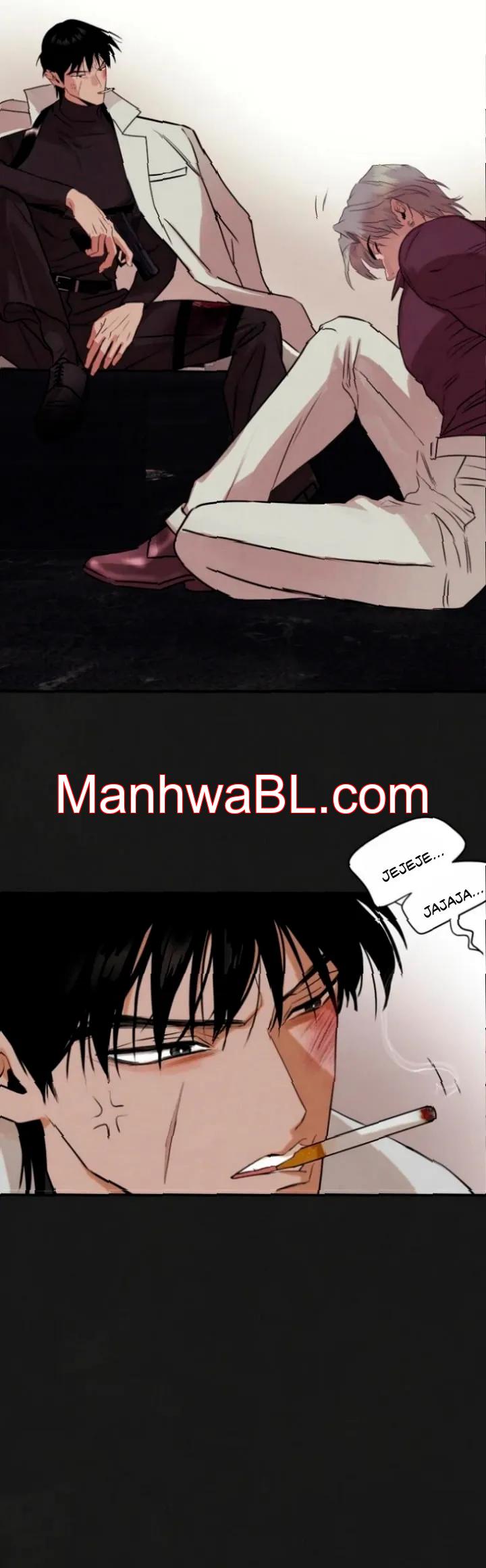 Sombras de junio - Capítulo 4 2 manhwa