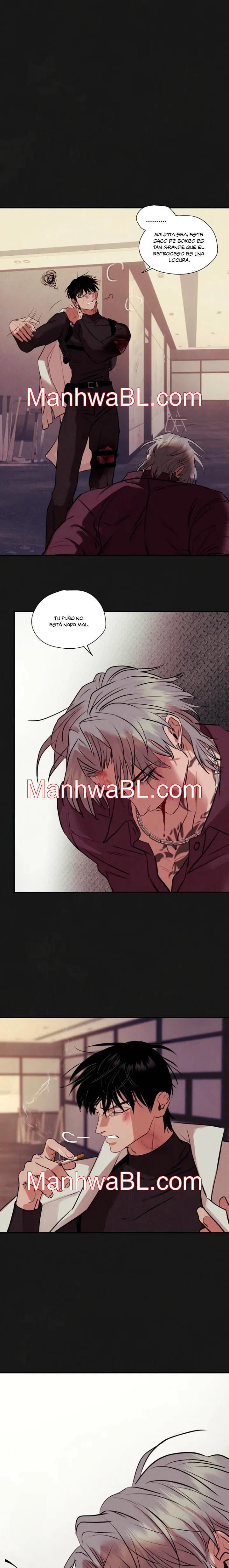Sombras de junio - Capítulo 4 2 manhwa