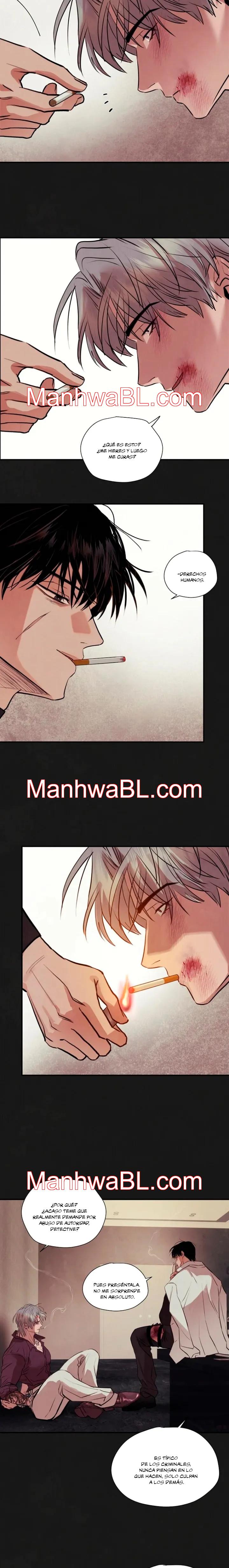 Sombras de junio - Capítulo 4 2 manhwa