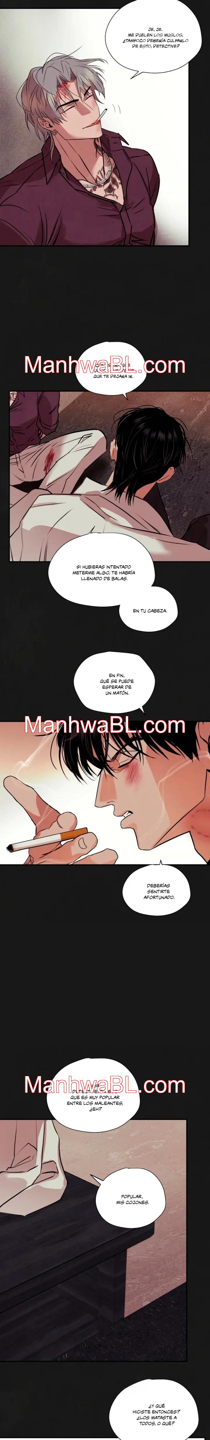 Sombras de junio - Capítulo 4 2 manhwa