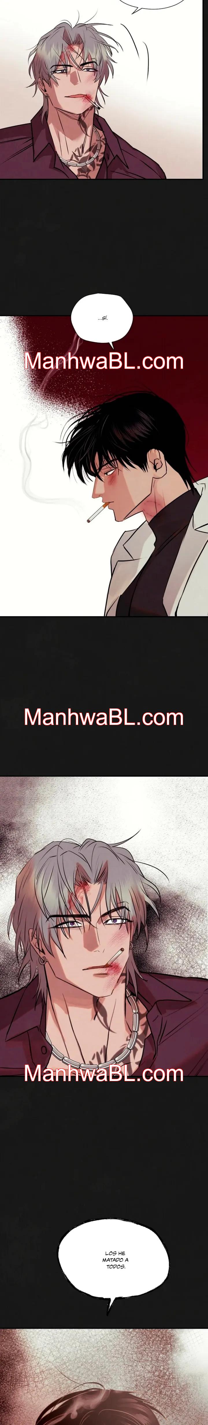 Sombras de junio - Capítulo 4 2 manhwa