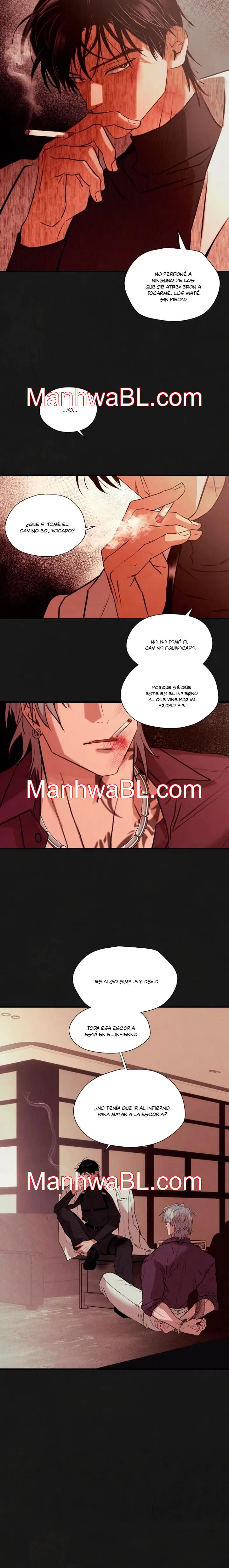 Sombras de junio - Capítulo 4 2 manhwa
