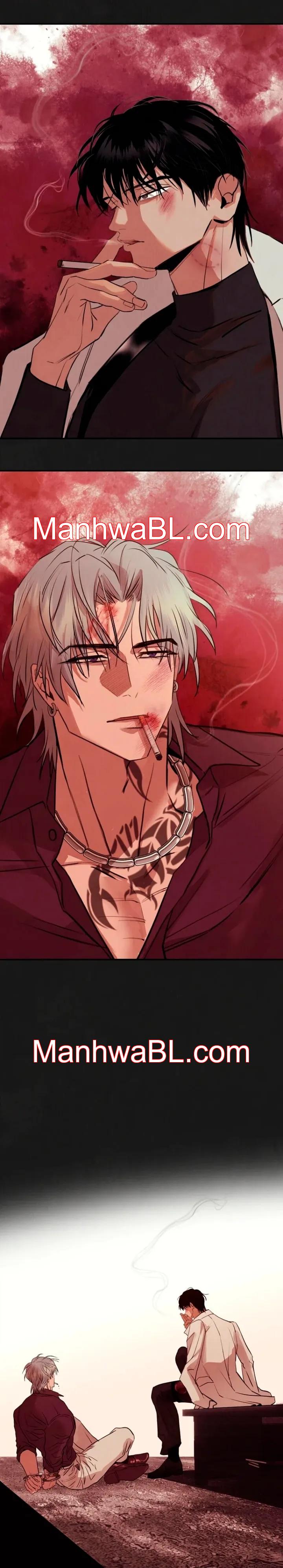 Sombras de junio - Capítulo 4 2 manhwa
