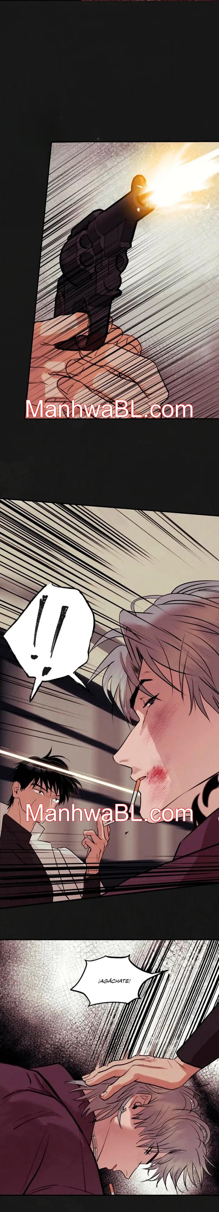Sombras de junio - Capítulo 4 2 manhwa
