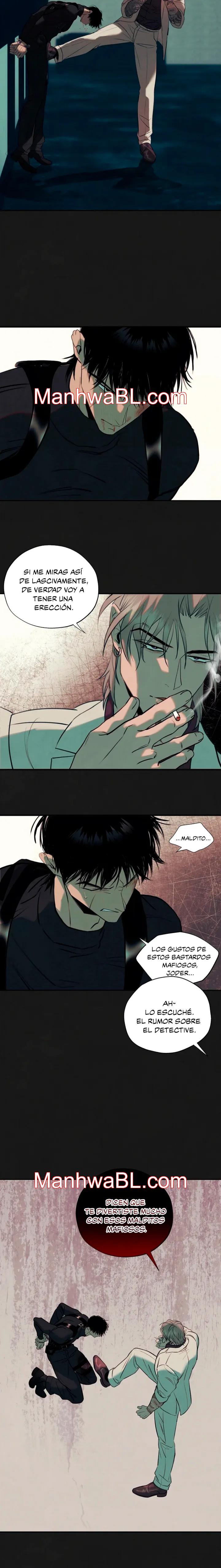 Sombras de junio - Capítulo 2 2 manhwa