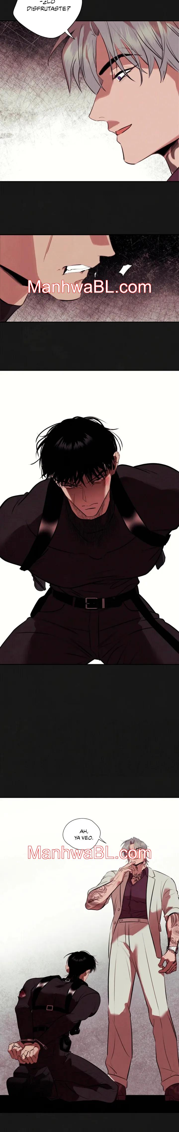 Sombras de junio - Capítulo 2 2 manhwa
