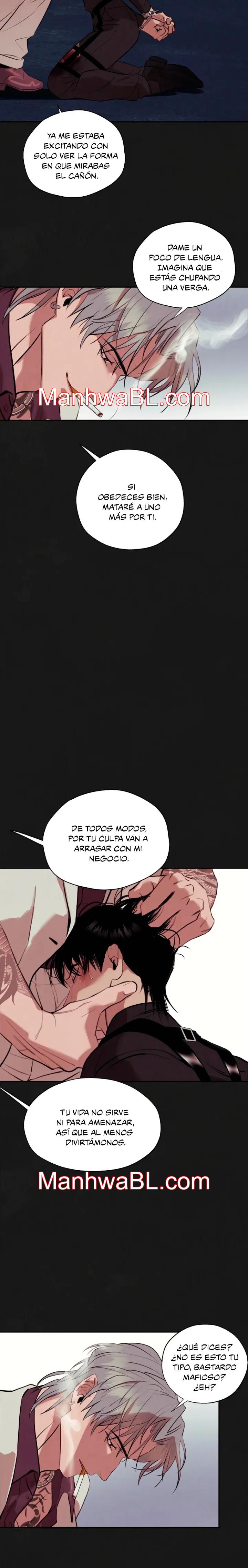 Sombras de junio - Capítulo 2 2 manhwa