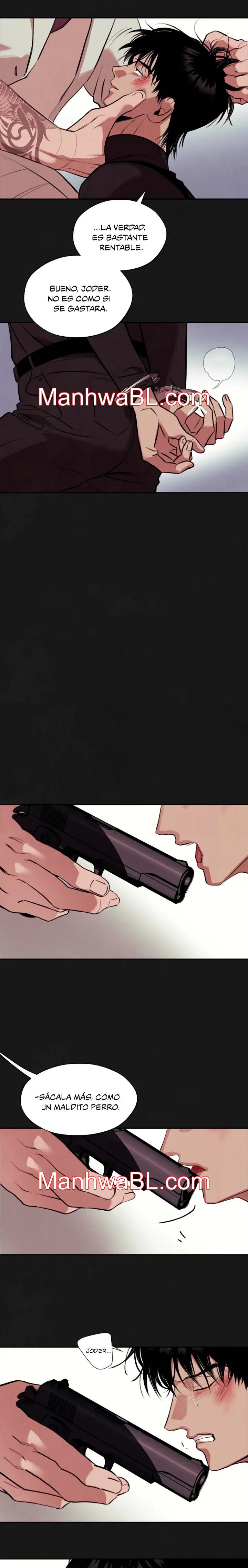 Sombras de junio - Capítulo 2 2 manhwa