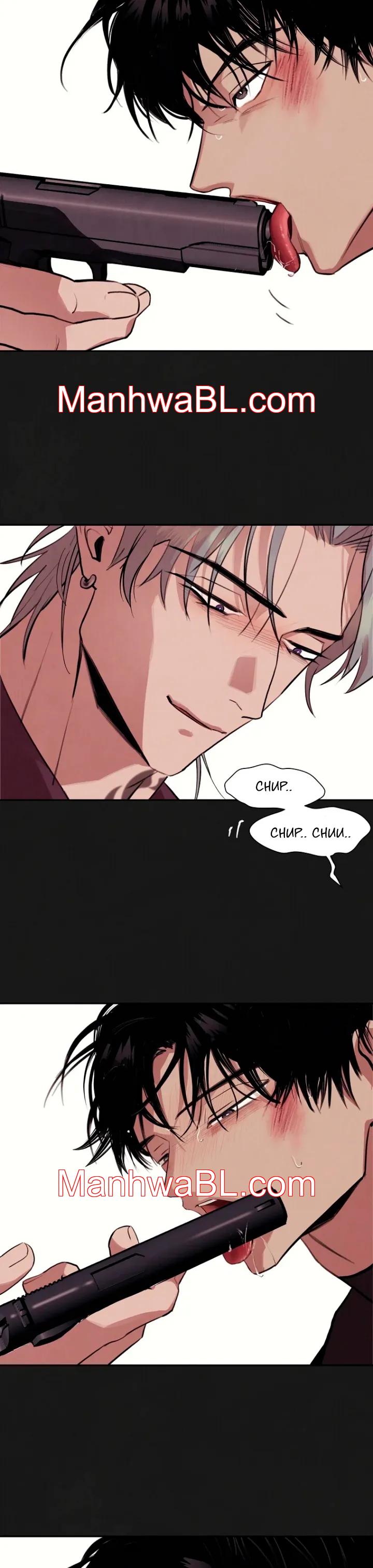 Sombras de junio - Capítulo 2 2 manhwa