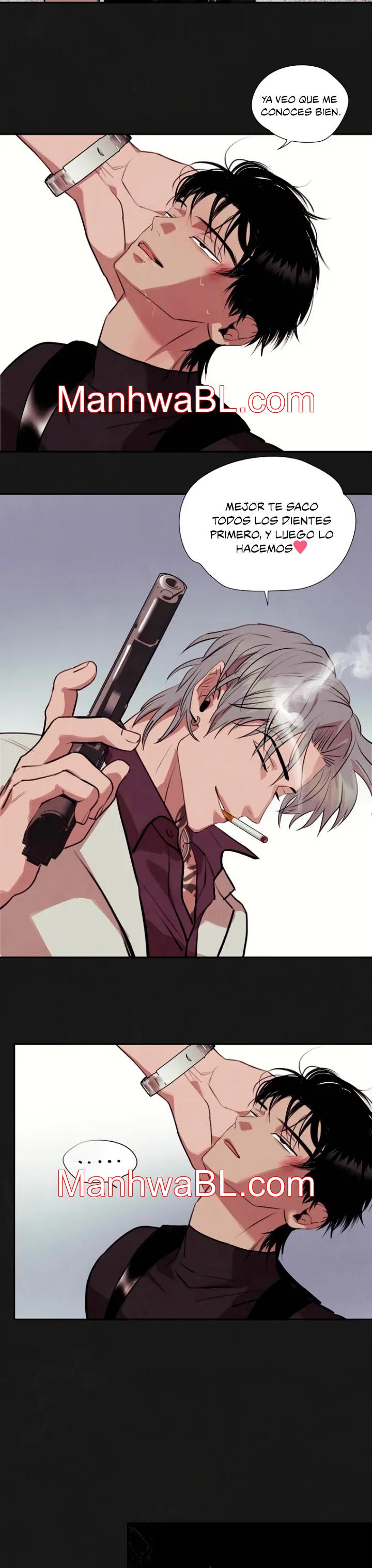 Sombras de junio - Capítulo 2 2 manhwa