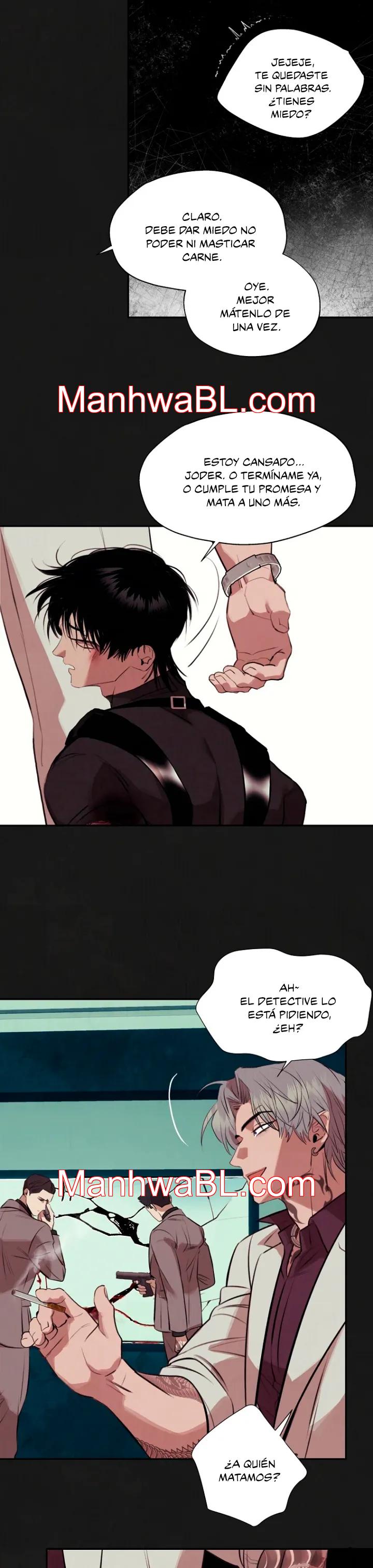 Sombras de junio - Capítulo 2 2 manhwa