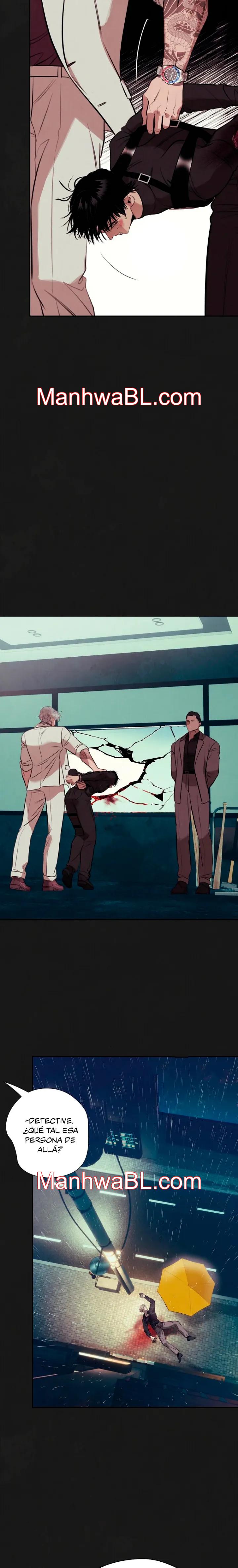 Sombras de junio - Capítulo 2 2 manhwa