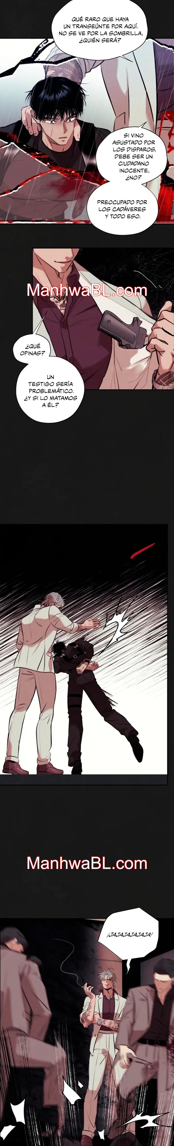 Sombras de junio - Capítulo 2 2 manhwa