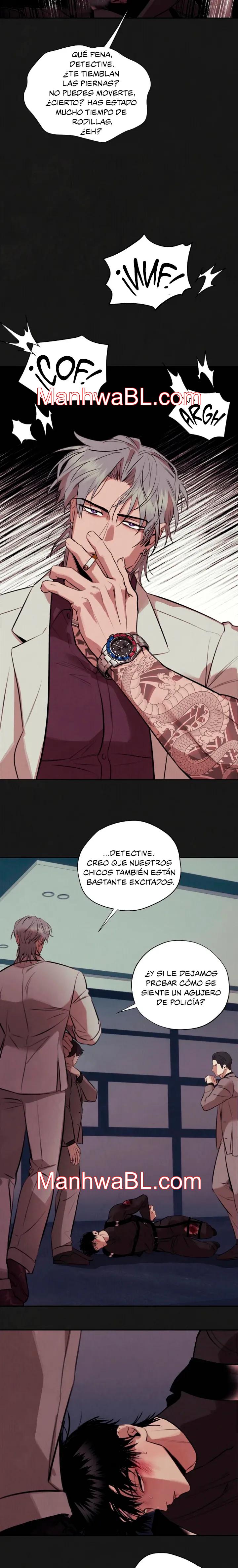 Sombras de junio - Capítulo 2 2 manhwa