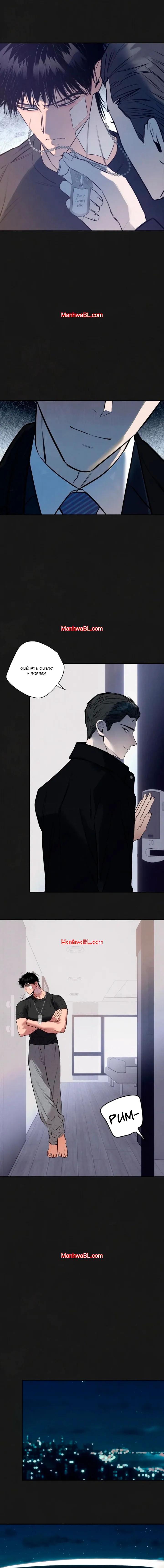 Sombras de junio - Capítulo 5 2 manhwa