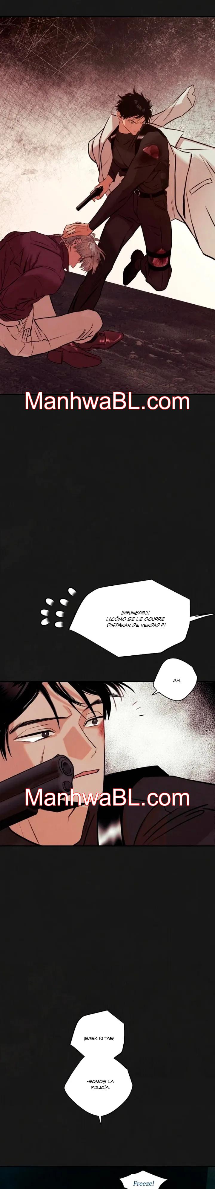 Sombras de junio - Capítulo 4 3 manhwa