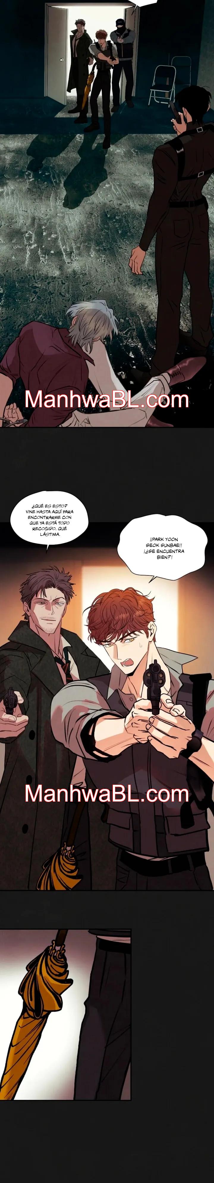 Sombras de junio - Capítulo 4 3 manhwa