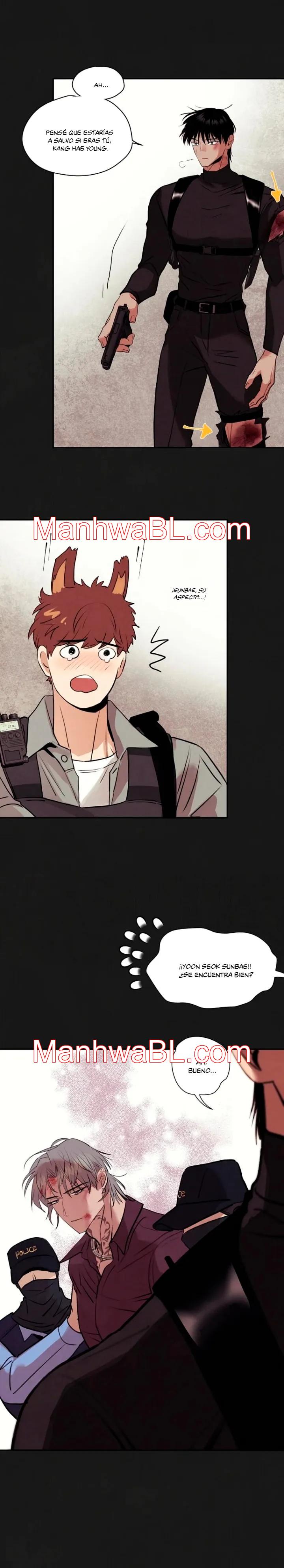 Sombras de junio - Capítulo 4 3 manhwa