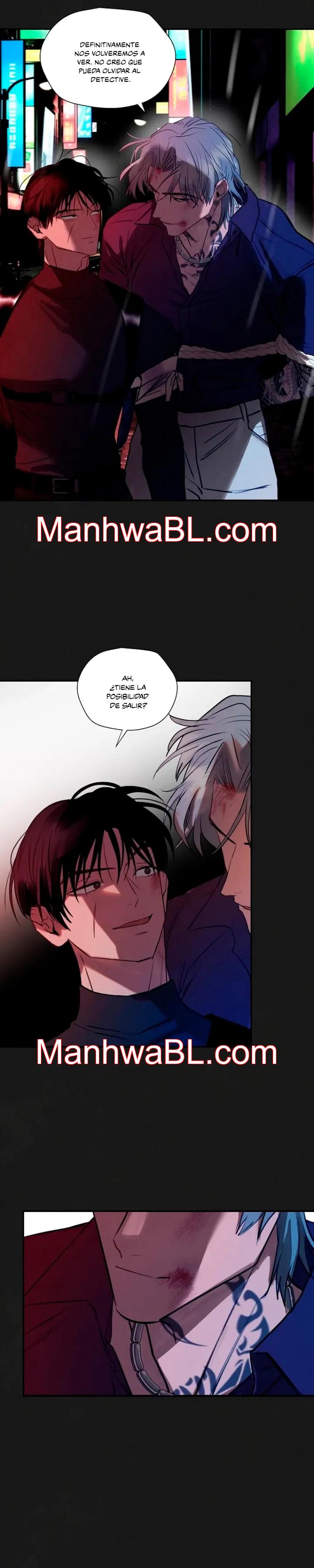 Sombras de junio - Capítulo 4 3 manhwa