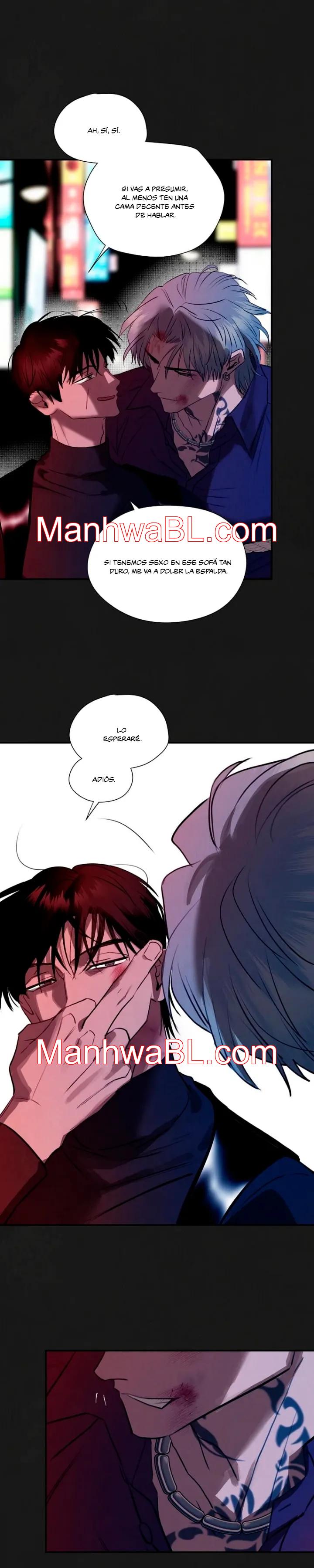 Sombras de junio - Capítulo 4 3 manhwa