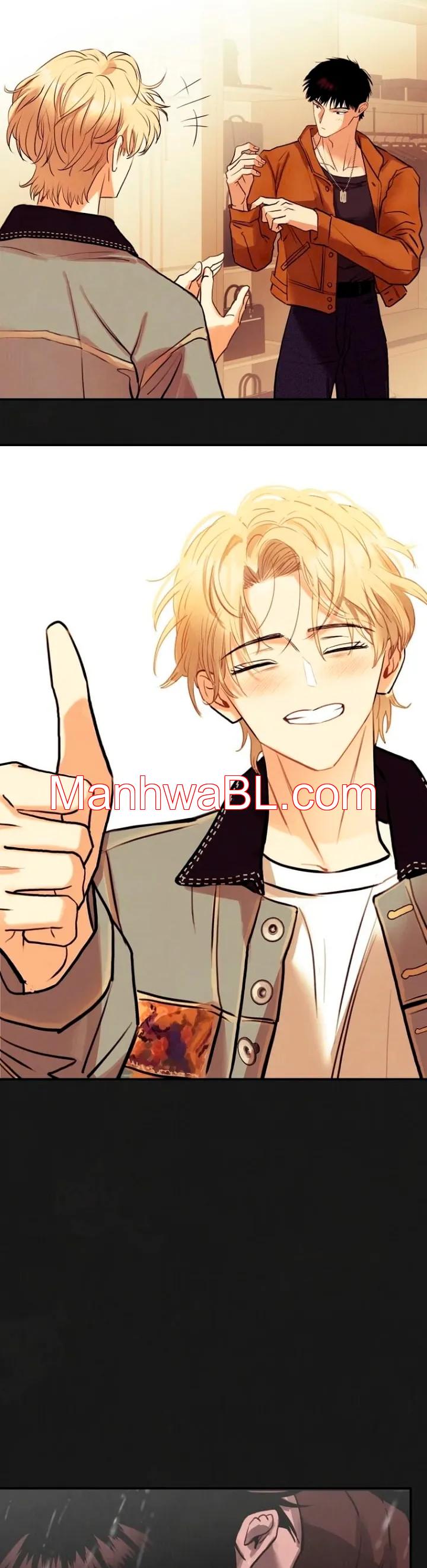 Sombras de junio - Capítulo 4 3 manhwa