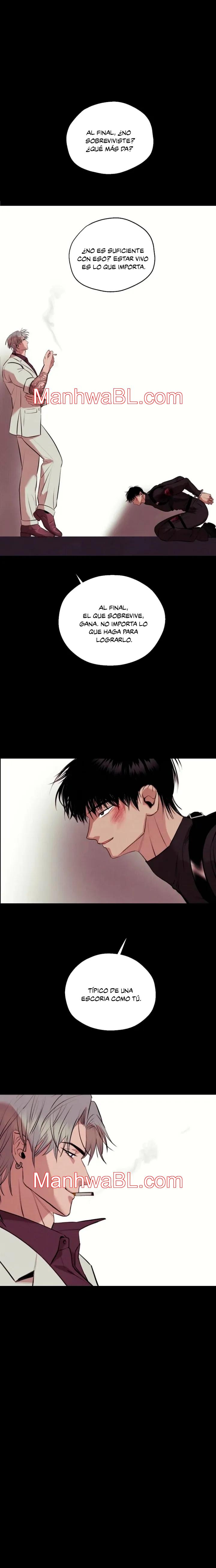 Sombras de junio - Capítulo 0 3 manhwa