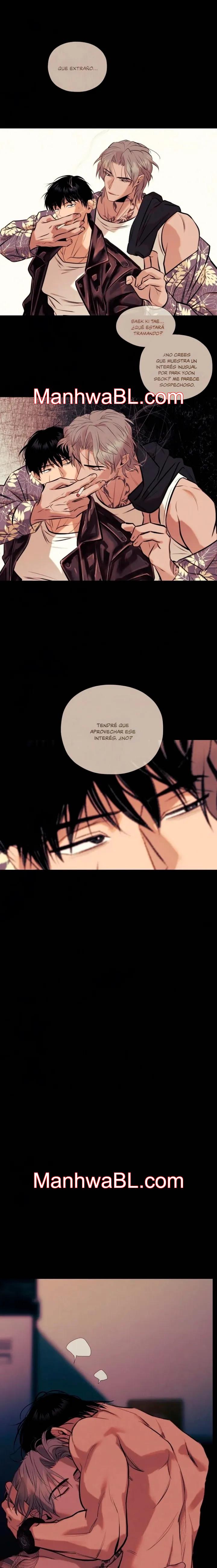 Sombras de junio - Capítulo 0 3 manhwa