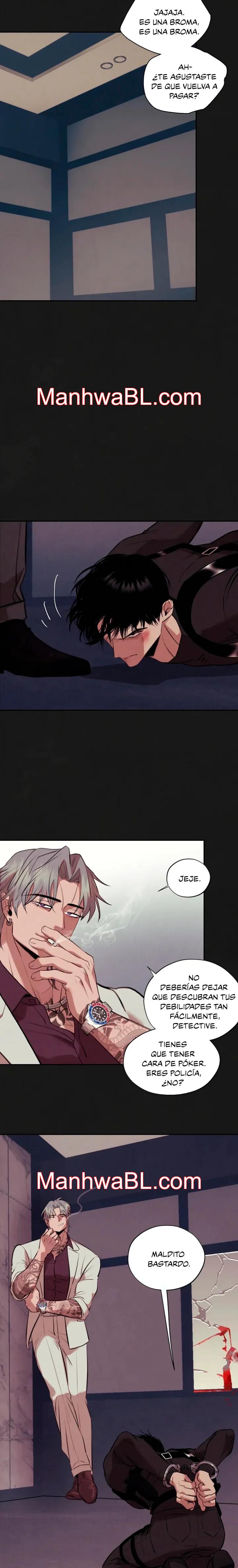 Sombras de junio - Capítulo 2 3 manhwa