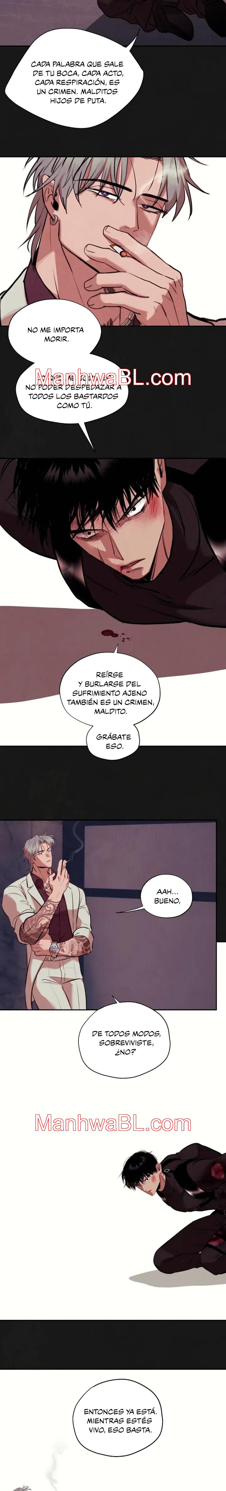 Sombras de junio - Capítulo 2 3 manhwa