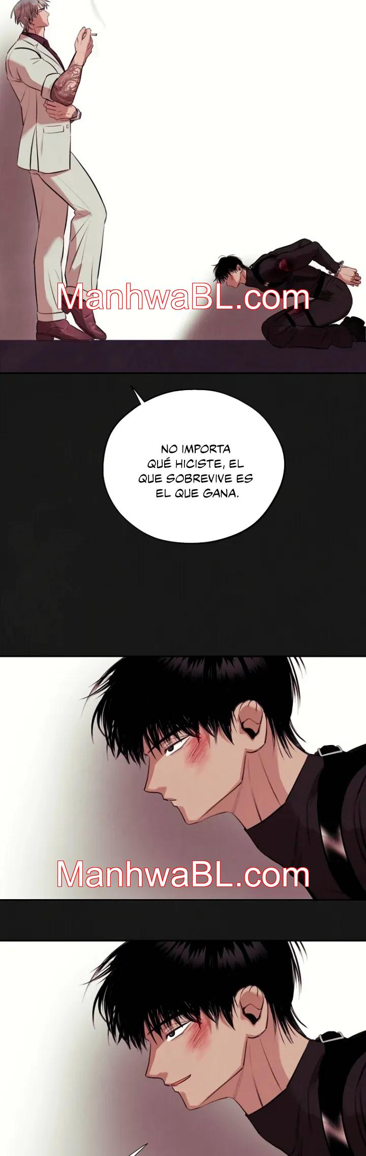 Sombras de junio - Capítulo 2 3 manhwa