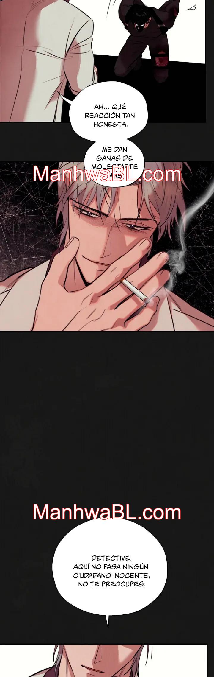 Sombras de junio - Capítulo 2 3 manhwa
