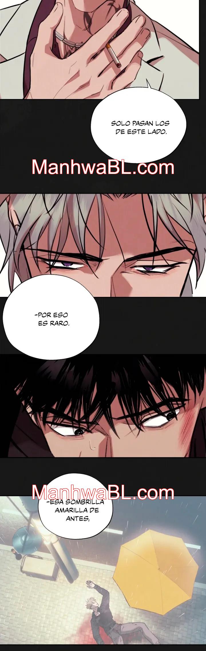 Sombras de junio - Capítulo 2 3 manhwa