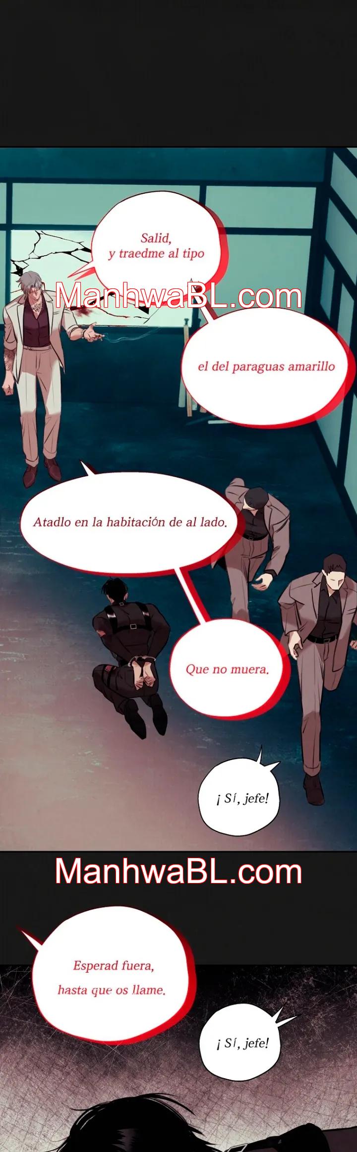 Sombras de junio - Capítulo 2 3 manhwa