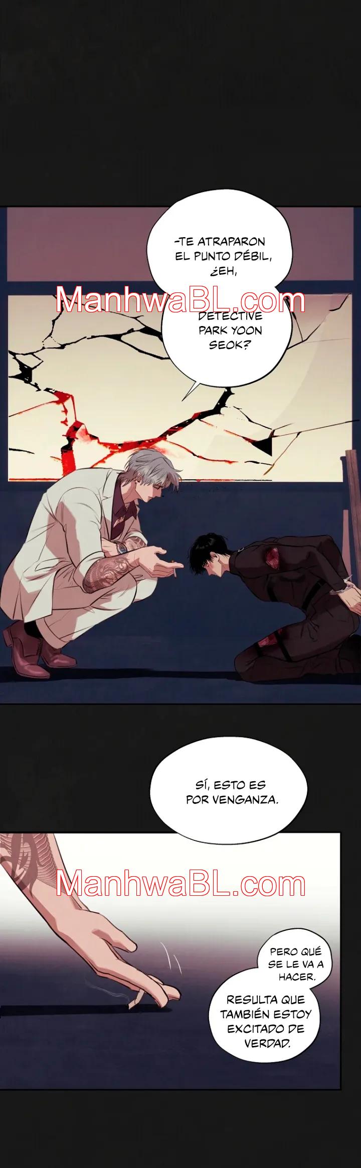 Sombras de junio - Capítulo 2 3 manhwa