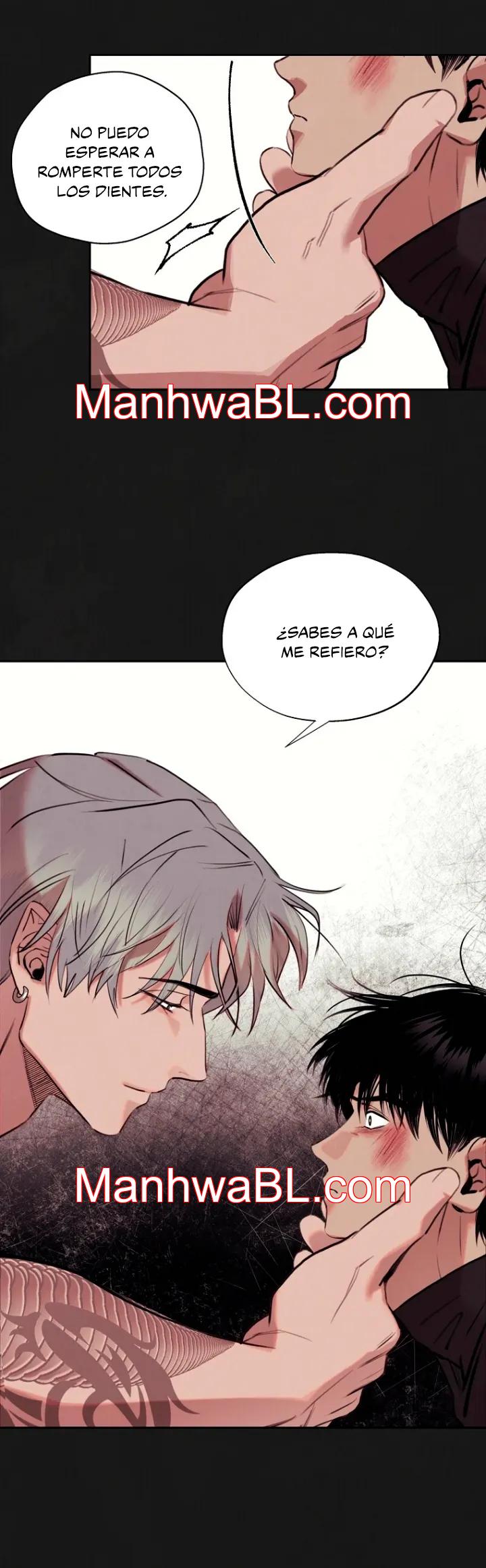 Sombras de junio - Capítulo 2 3 manhwa