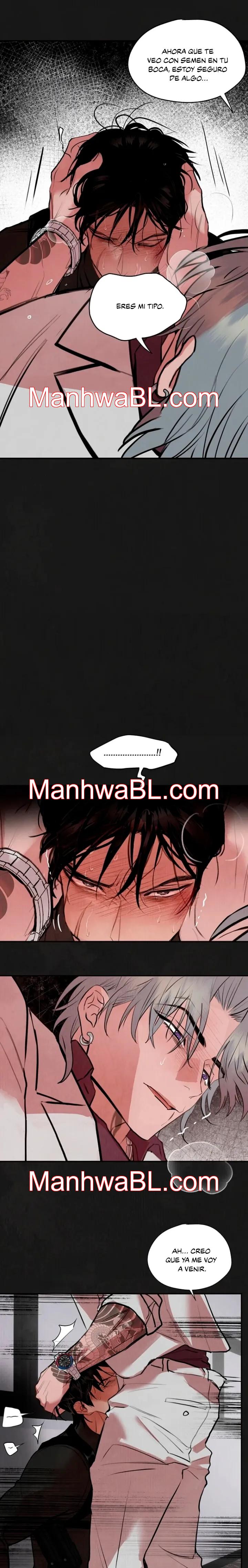 Sombras de junio - Capítulo 3 2 manhwa