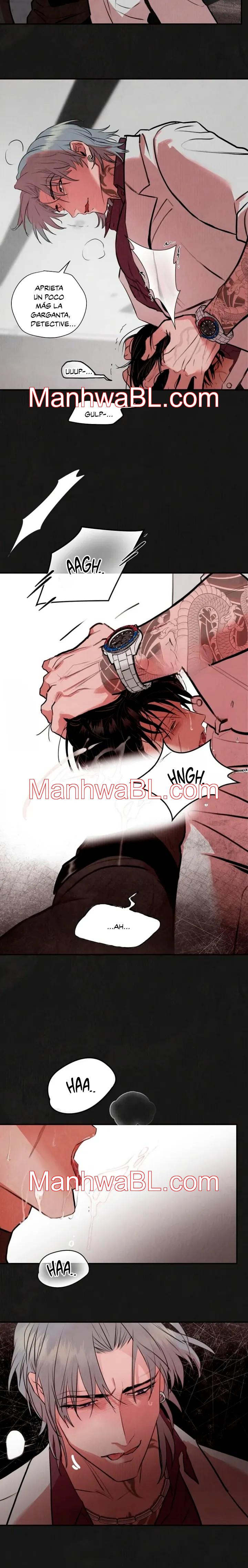 Sombras de junio - Capítulo 3 2 manhwa