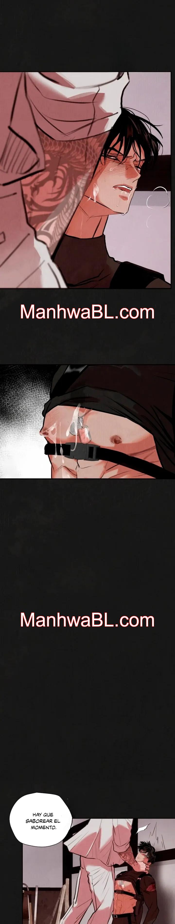 Sombras de junio - Capítulo 3 2 manhwa