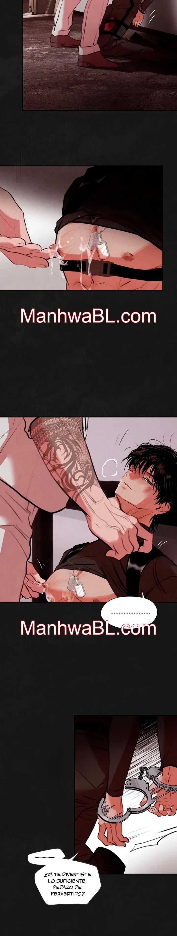 Sombras de junio - Capítulo 3 2 manhwa