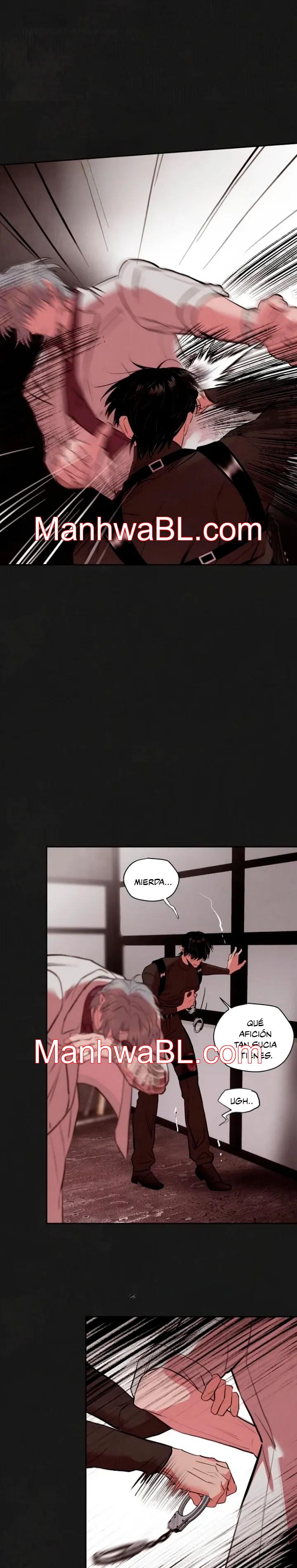 Sombras de junio - Capítulo 3 2 manhwa