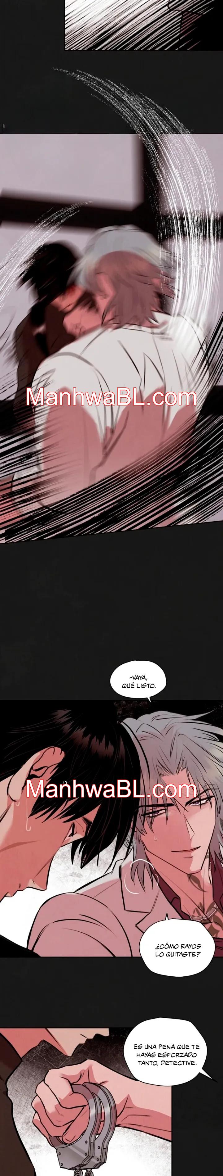 Sombras de junio - Capítulo 3 2 manhwa