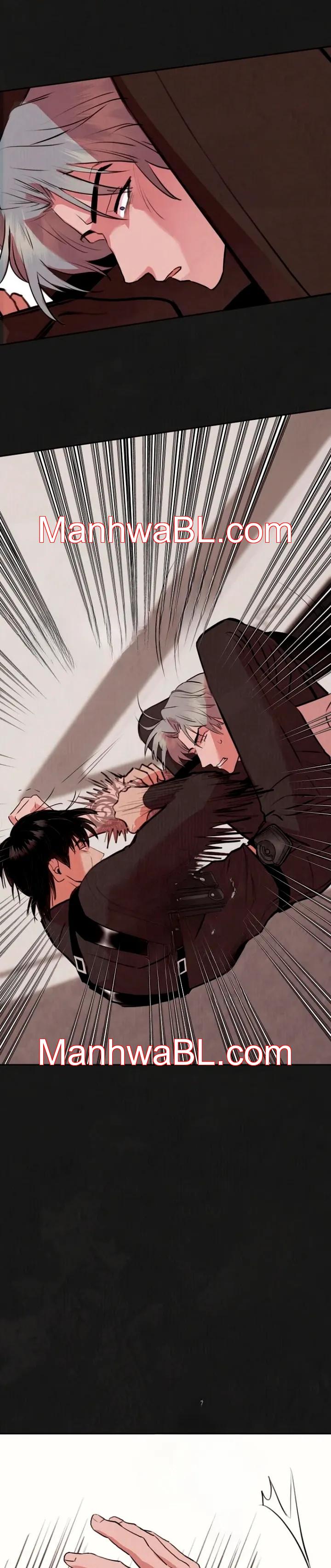 Sombras de junio - Capítulo 3 2 manhwa