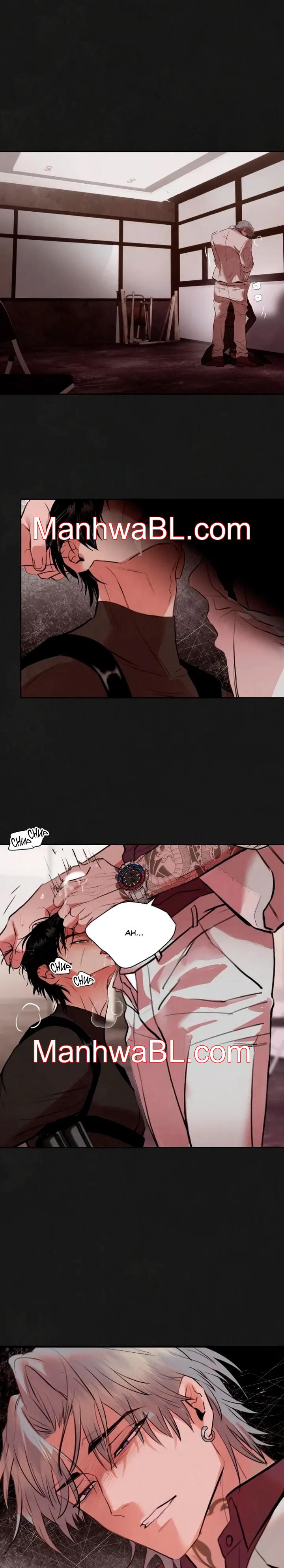 Sombras de junio - Capítulo 3 manhwa